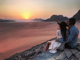 Вади-Рум: Wadi Rum Sky