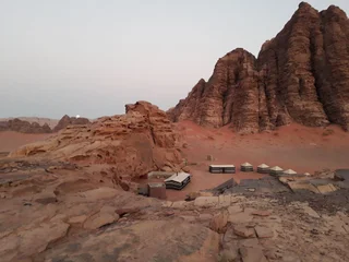 Вади-Рум: Wadi Rum Sky