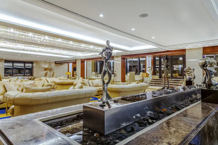 Амман: Отель Harir Palace