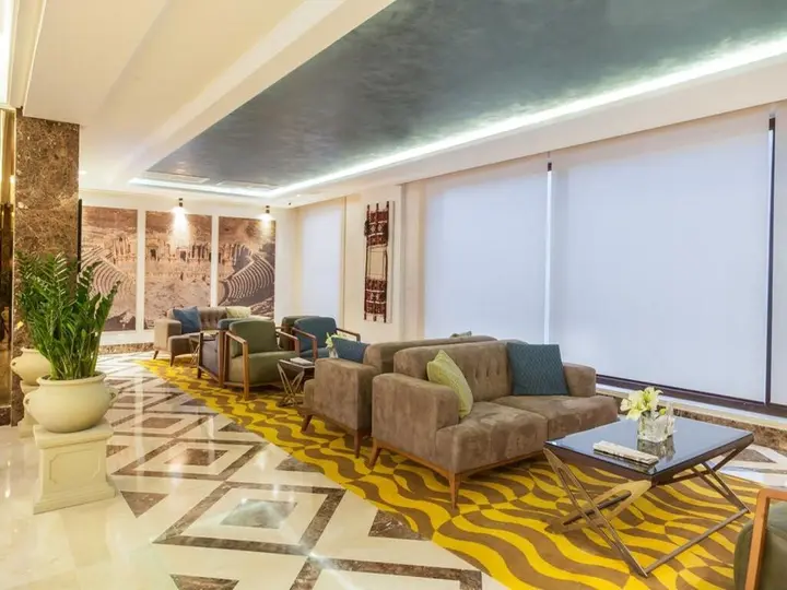 Амман: Gerasa Hotel