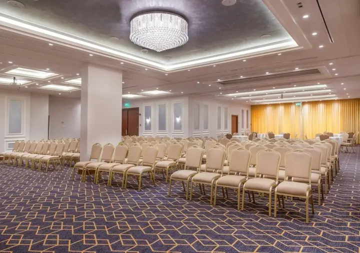 Амман: Gerasa Hotel