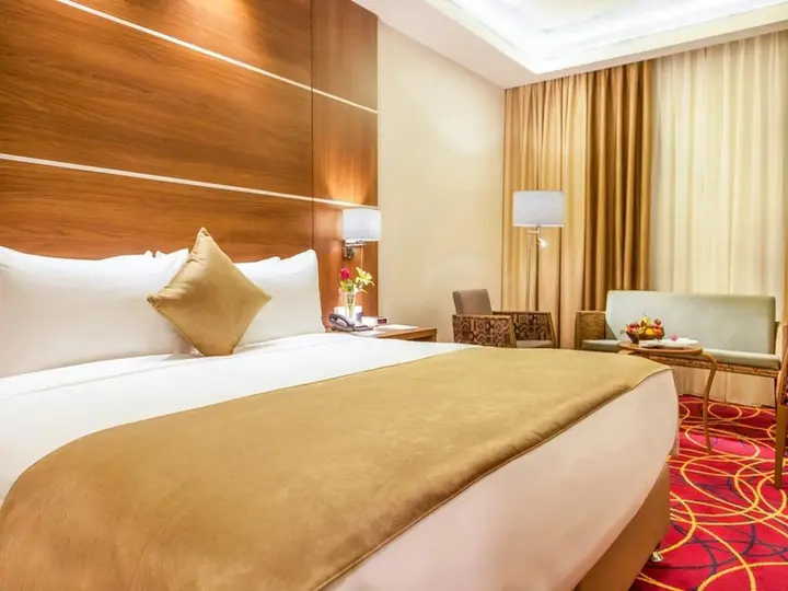 Амман: Gerasa Hotel