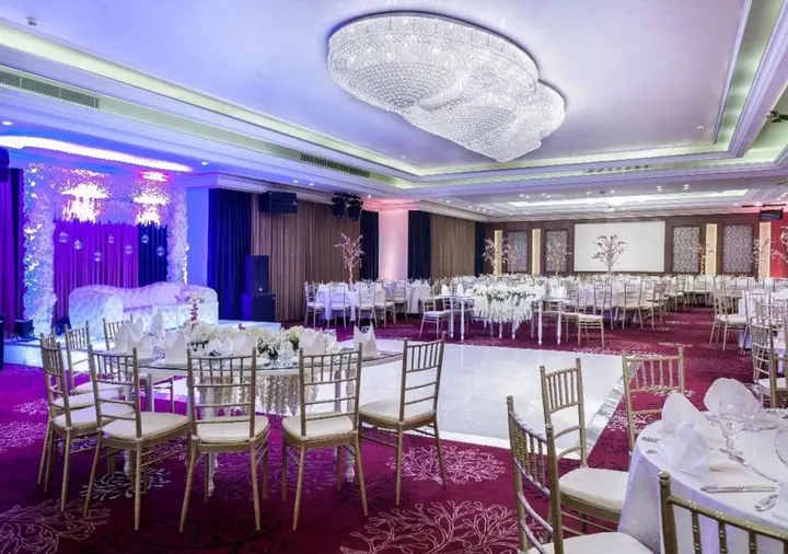 Амман: Gerasa Hotel