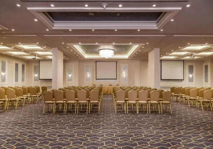 Амман: Gerasa Hotel