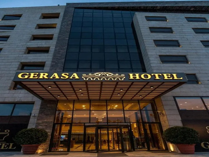Амман: Gerasa Hotel