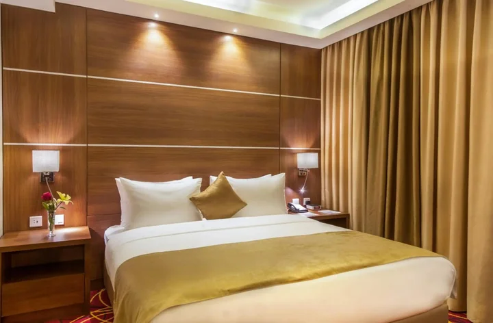 Амман: Gerasa Hotel