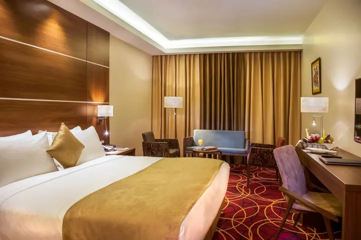 Амман: Gerasa Hotel
