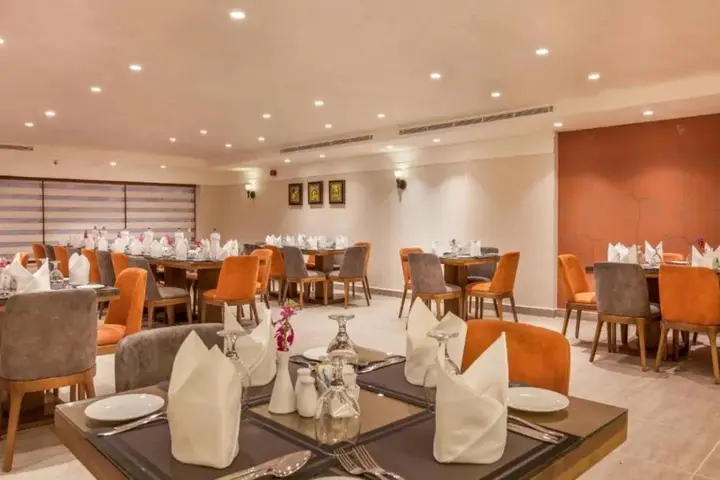 Амман: Gerasa Hotel