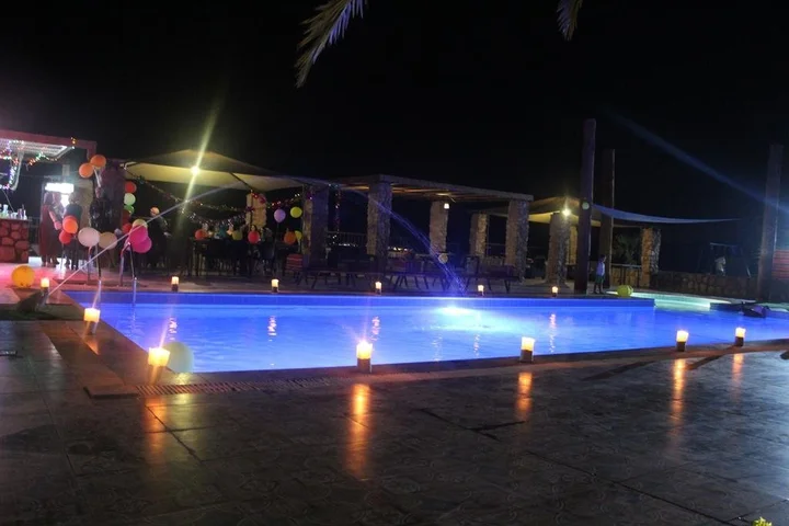Акаба: Bait al Aqaba Dive Center & Resort
