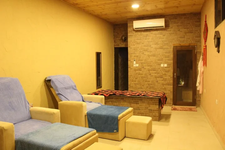 Акаба: Bait al Aqaba Dive Center & Resort