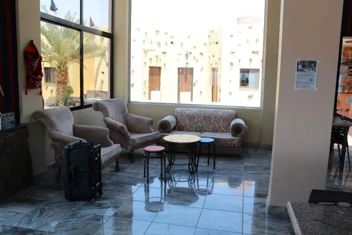 Акаба: Bait al Aqaba Dive Center & Resort