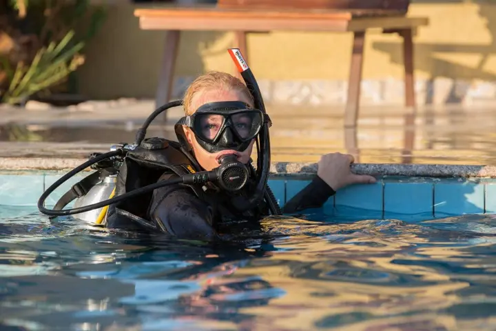 Акаба: Bait al Aqaba Dive Center & Resort