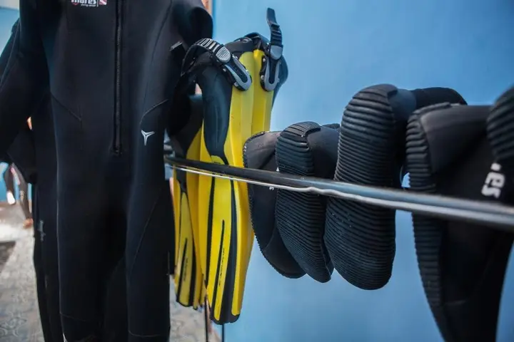 Акаба: Bait al Aqaba Dive Center & Resort
