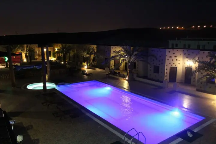 Акаба: Bait al Aqaba Dive Center & Resort