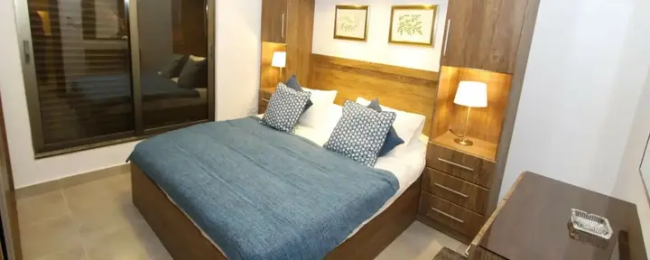 Амман: The Royal Luxury Apartments & studios