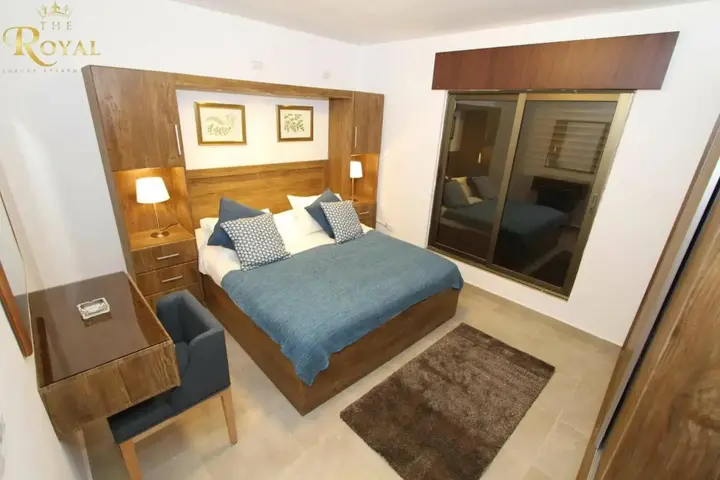 Амман: The Royal Luxury Apartments & studios