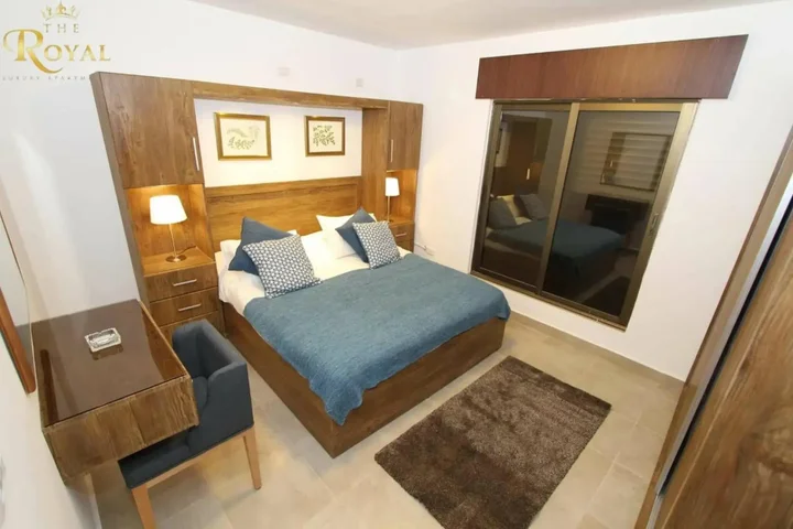 Амман: The Royal Luxury Apartments & studios