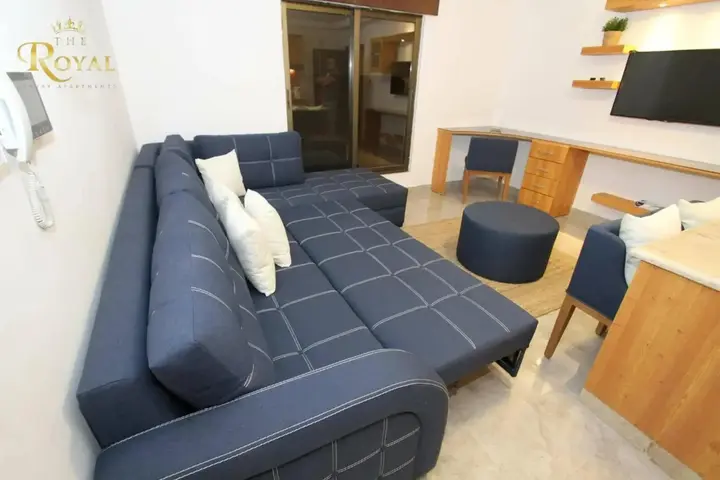 Амман: The Royal Luxury Apartments & studios