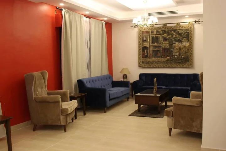 Амман: Sohol Al Karmil Suites
