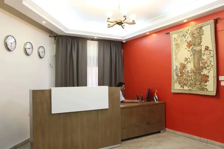 Амман: Sohol Al Karmil Suites