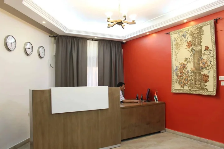 Амман: Sohol Al Karmil Suites