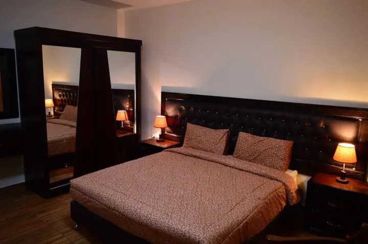 Амман: Sohol Al Karmil Suites