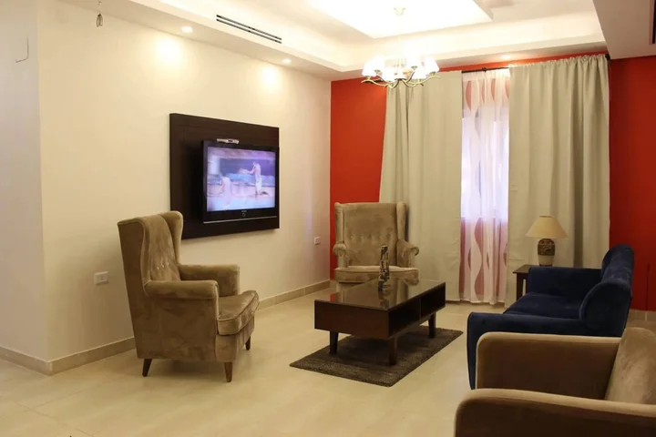 Амман: Sohol Al Karmil Suites
