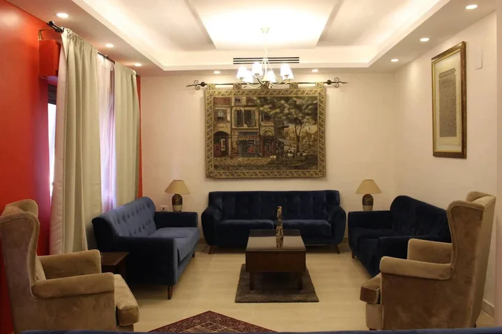 Амман: Sohol Al Karmil Suites