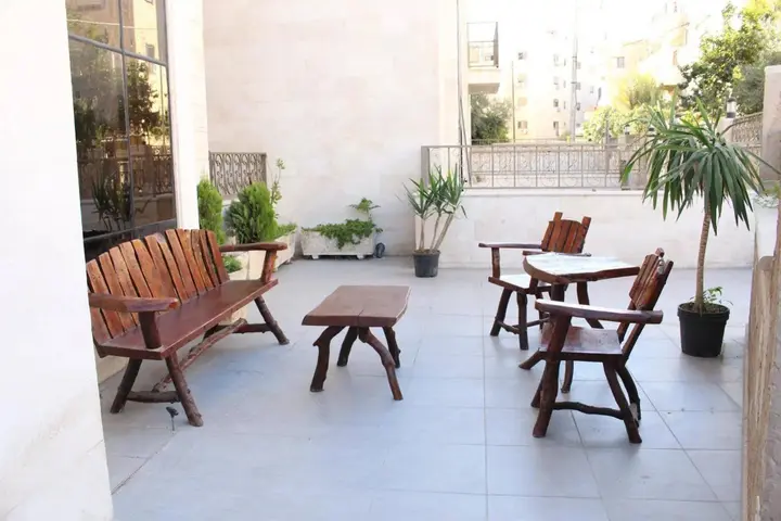 Амман: Sohol Al Karmil Suites