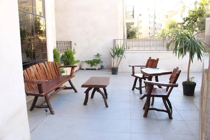 Амман: Sohol Al Karmil Suites