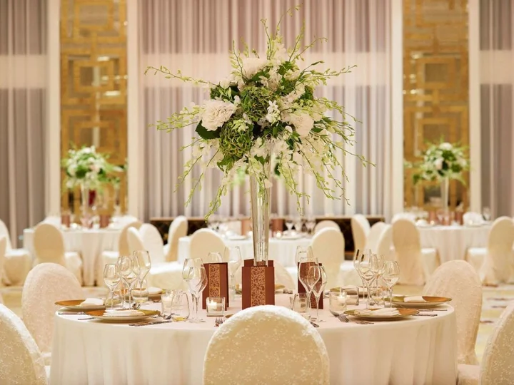 Амман: Fairmont Amman