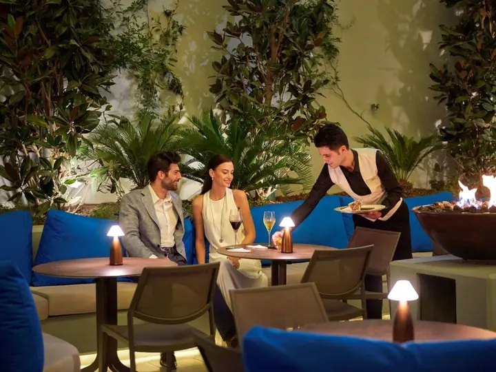Амман: Fairmont Amman