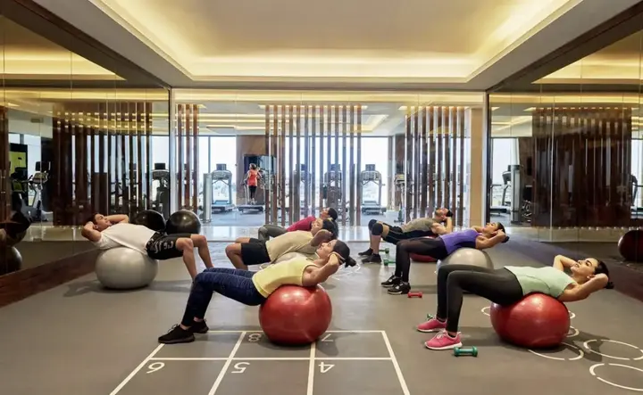 Амман: Fairmont Amman