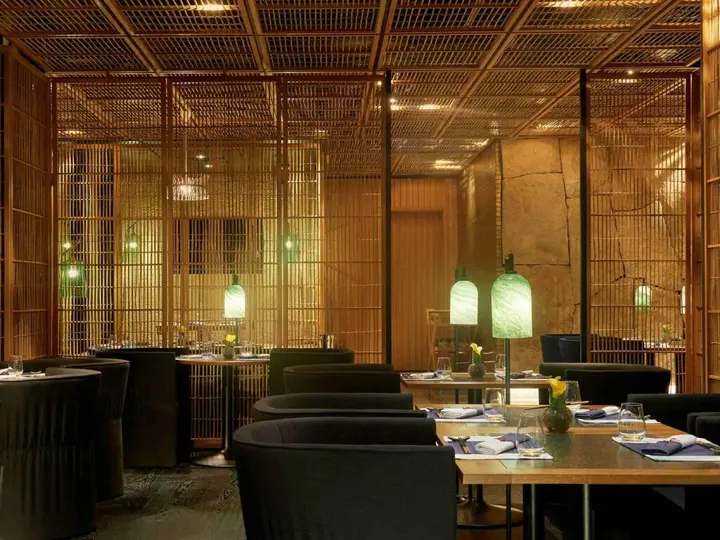 Амман: Fairmont Amman