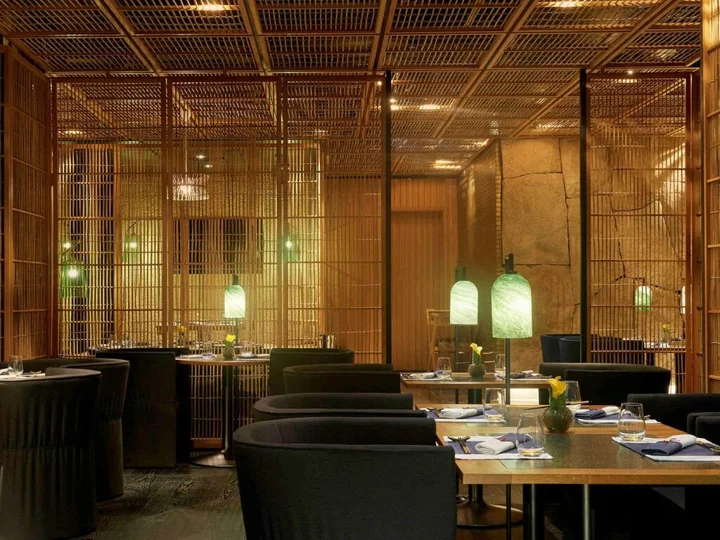 Амман: Fairmont Amman