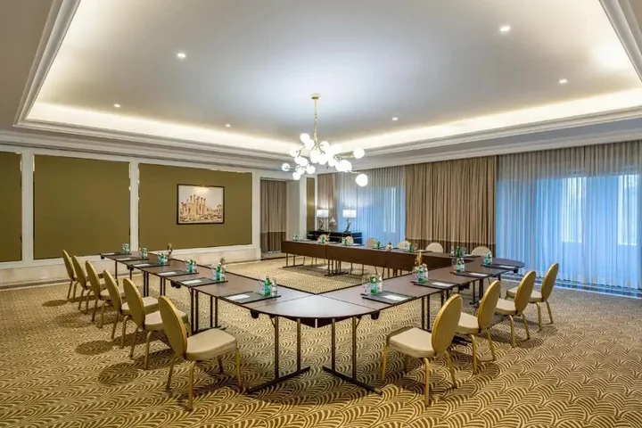 Амман: Fairmont Amman