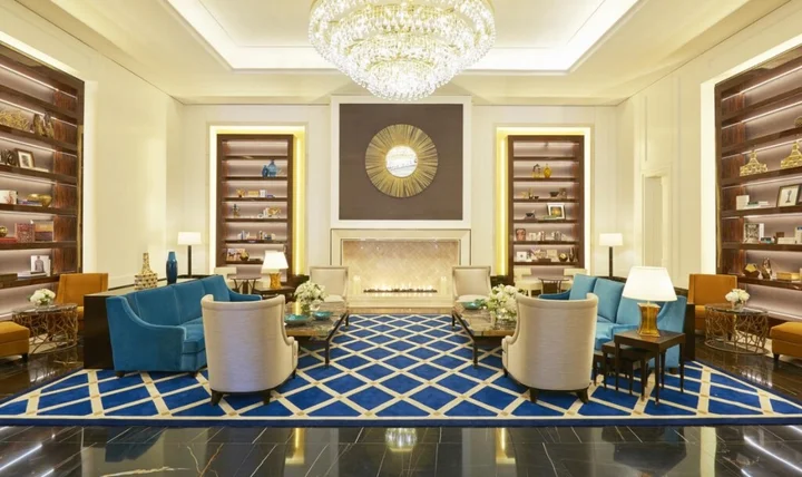 Амман: Fairmont Amman