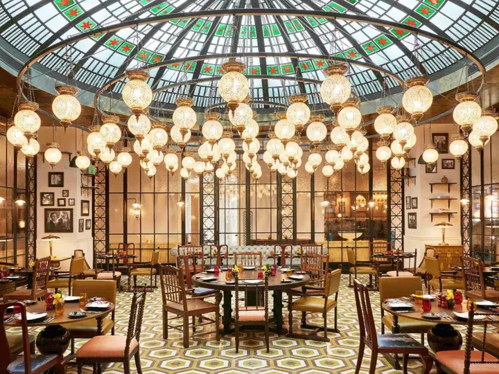 Амман: Fairmont Amman