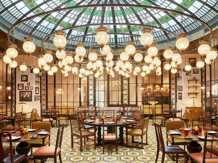 Амман: Fairmont Amman