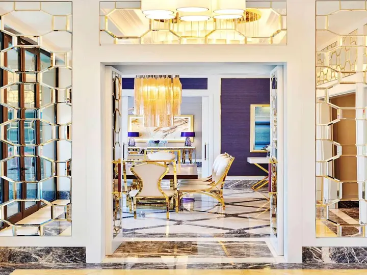 Амман: Fairmont Amman