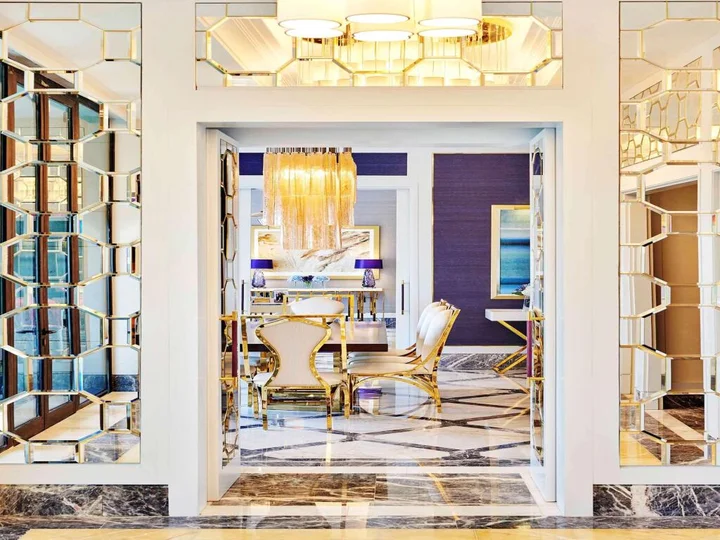Амман: Fairmont Amman