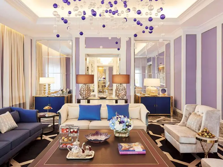 Амман: Fairmont Amman