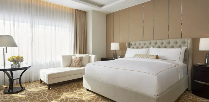 Амман: Fairmont Amman