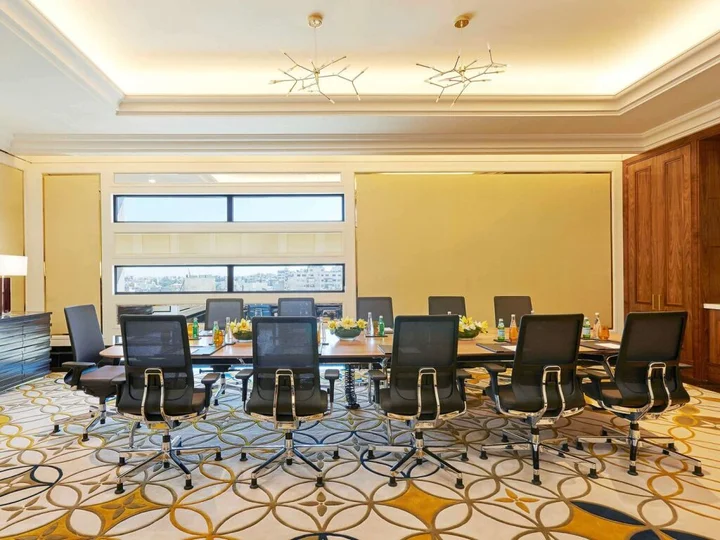 Амман: Fairmont Amman