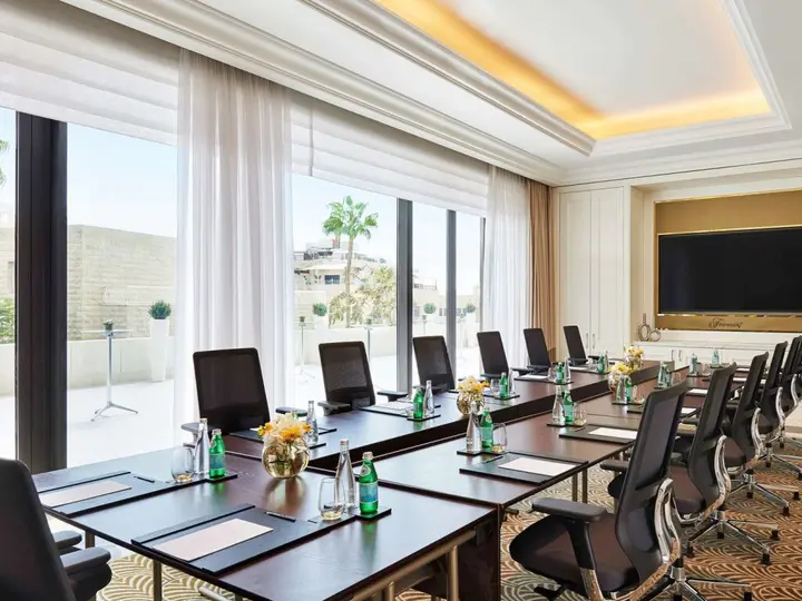 Амман: Fairmont Amman