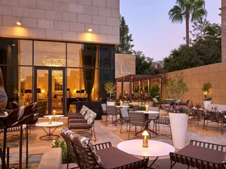 Амман: Fairmont Amman