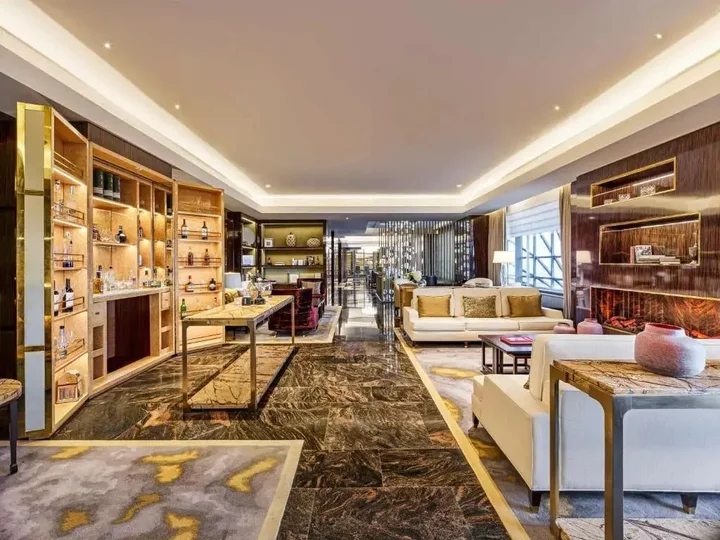 Амман: Fairmont Amman
