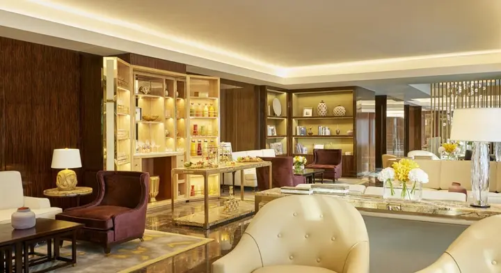 Амман: Fairmont Amman