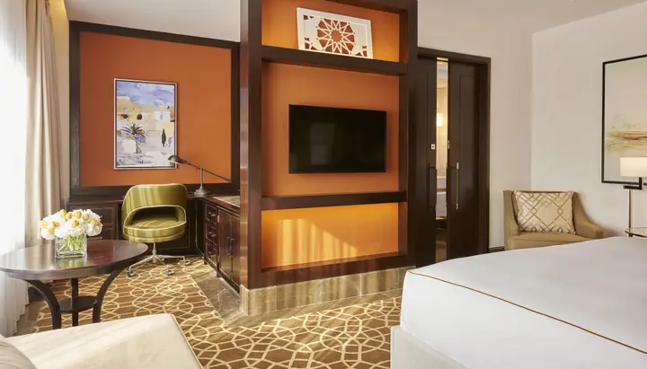 Амман: Fairmont Amman