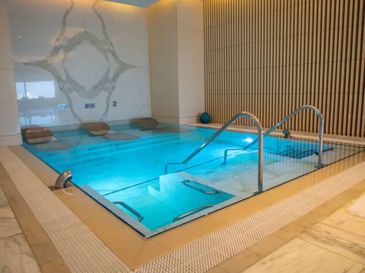 Амман: Fairmont Amman